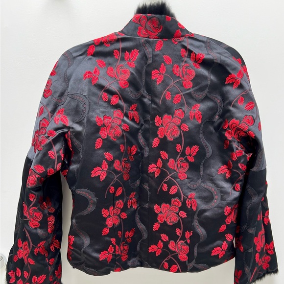 Vintage Chinese Jacket - Picture 5 of 7